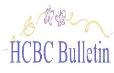 HCBC Weekly Bulletin